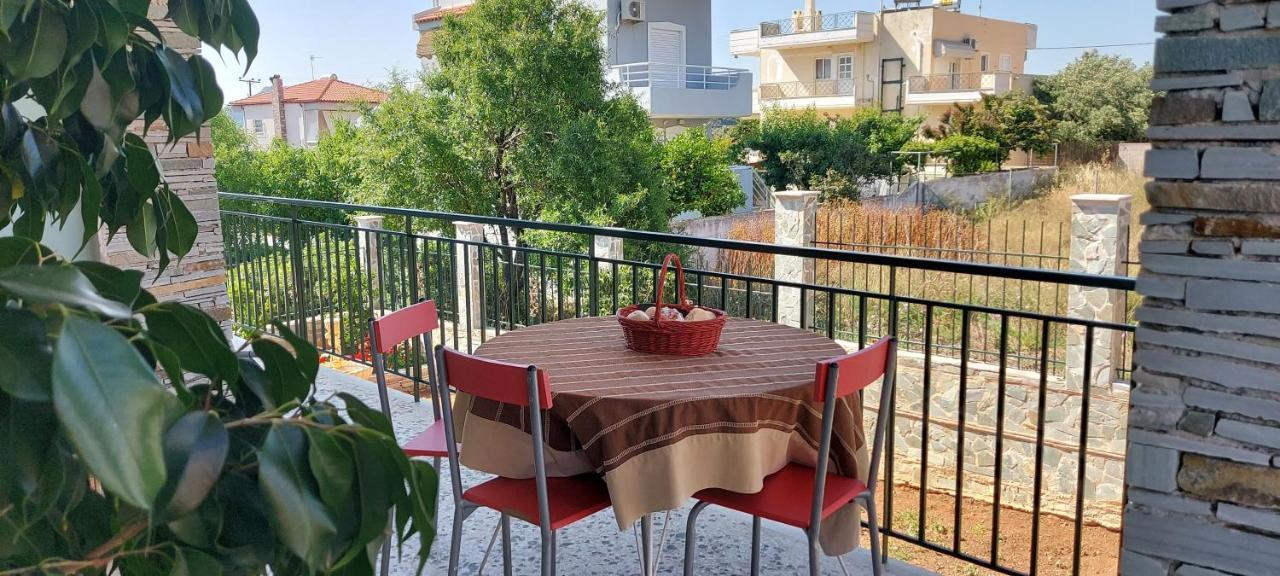 Shley House 2 Villa Artemida  Ngoại thất bức ảnh