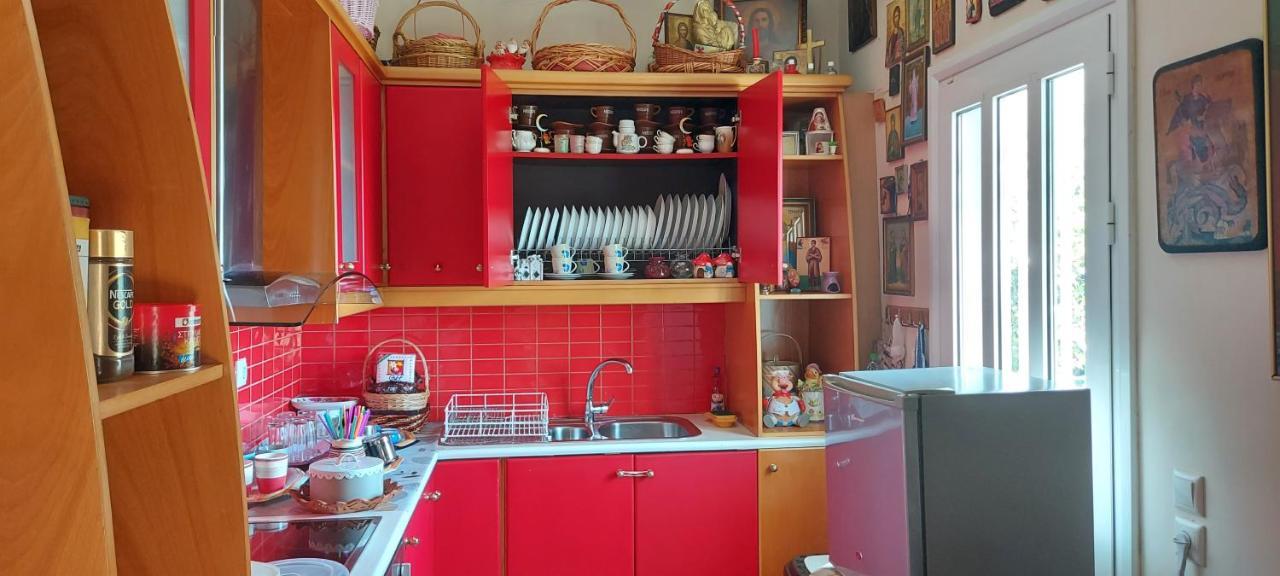 Shley House 2 Villa Artemida  Ngoại thất bức ảnh